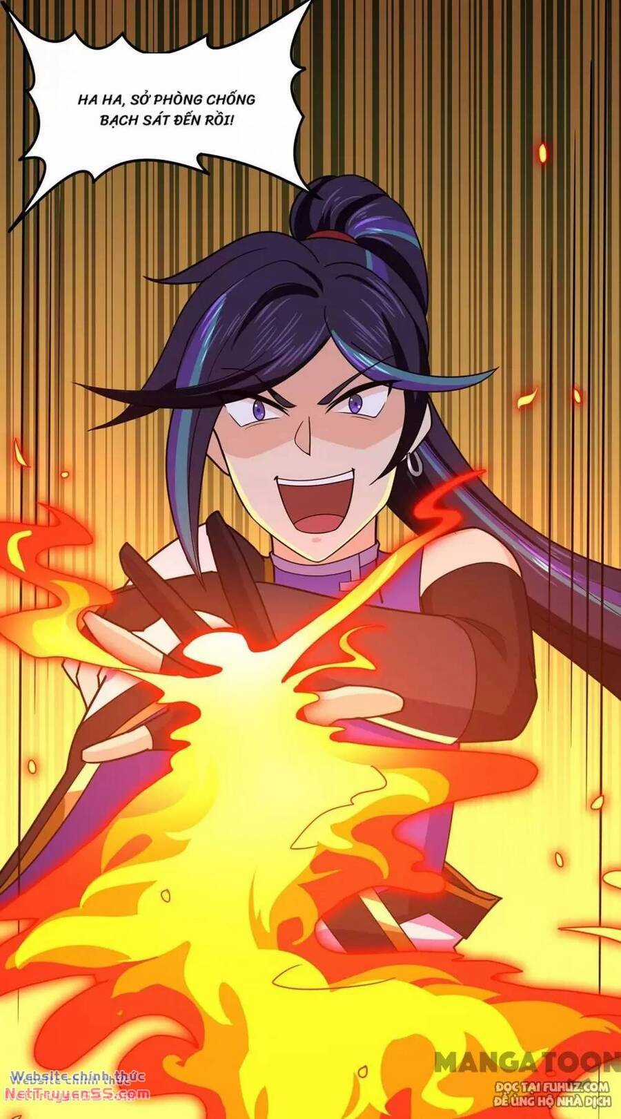 Cuồng Đồ Tu Tiên Chapter 116 trang 21