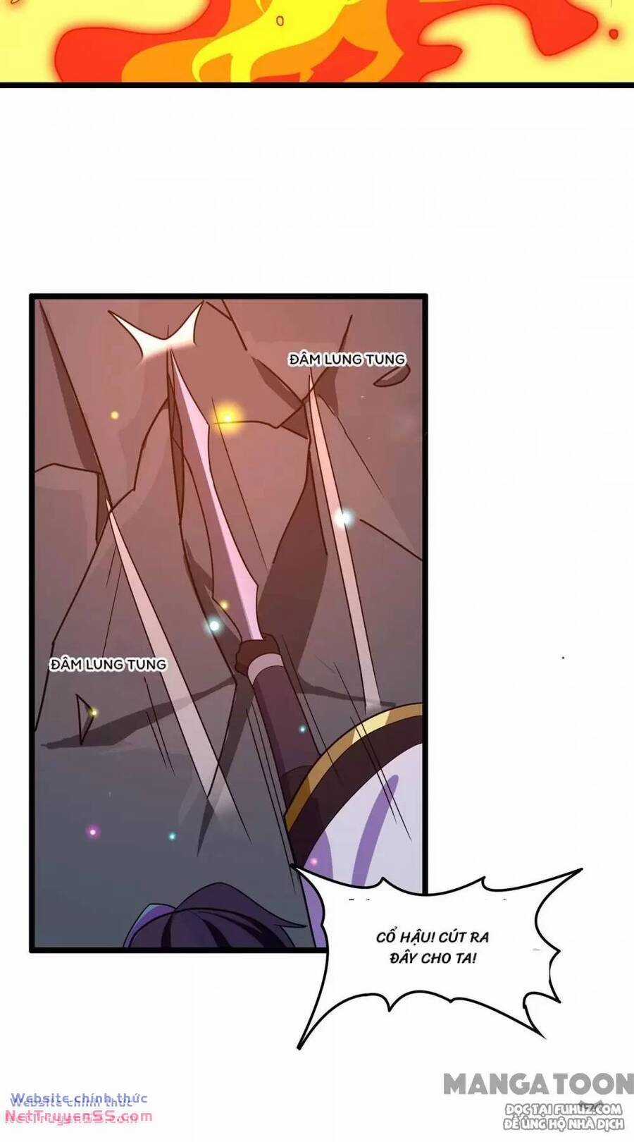 Cuồng Đồ Tu Tiên Chapter 116 trang 22