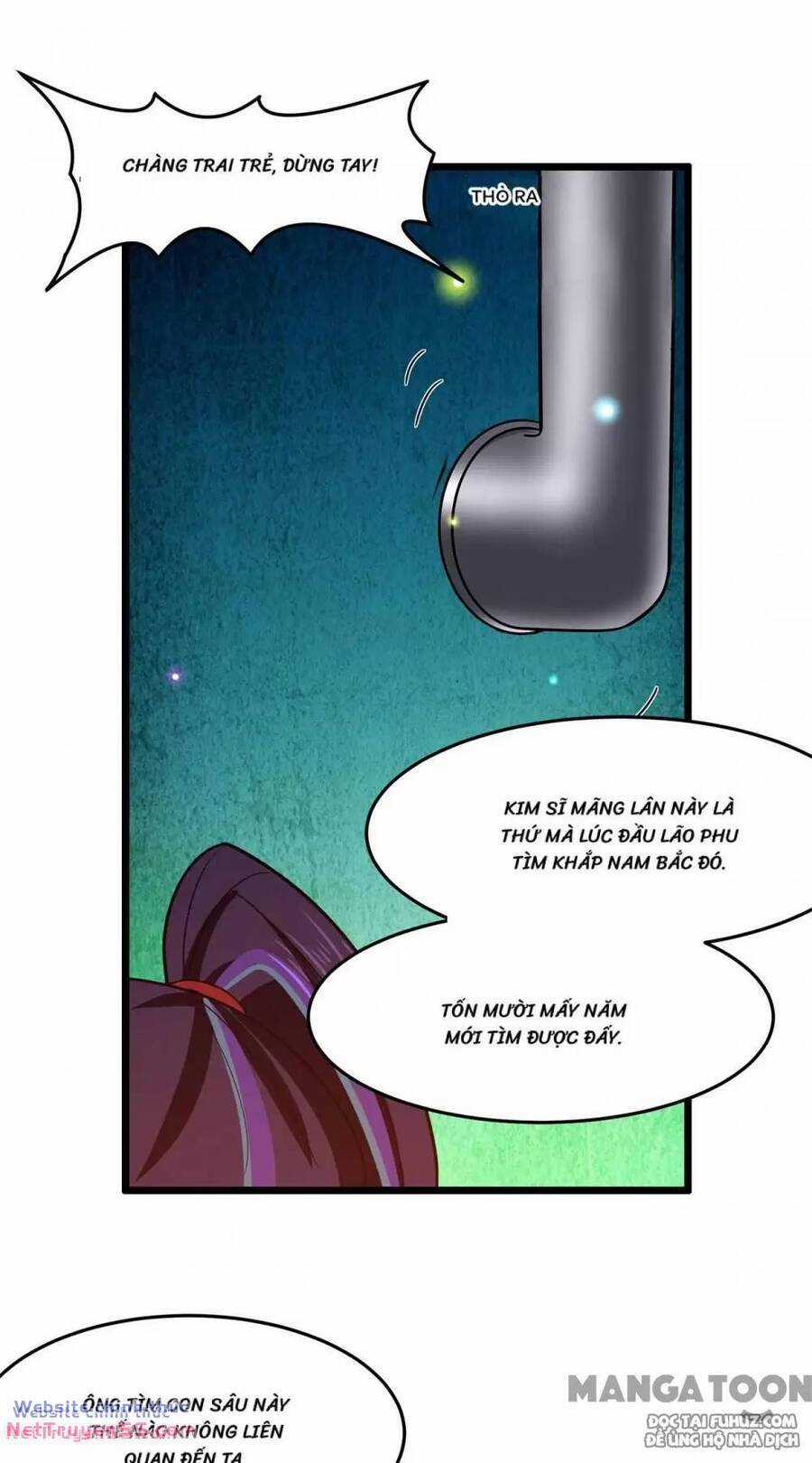 Cuồng Đồ Tu Tiên Chapter 116 trang 23