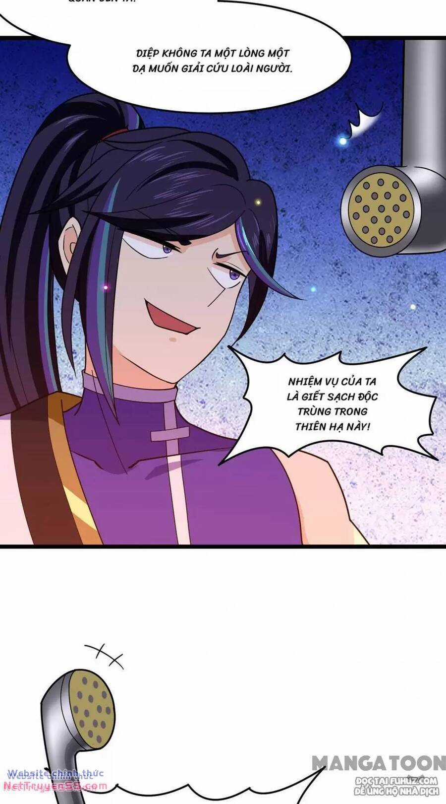 Cuồng Đồ Tu Tiên Chapter 116 trang 24