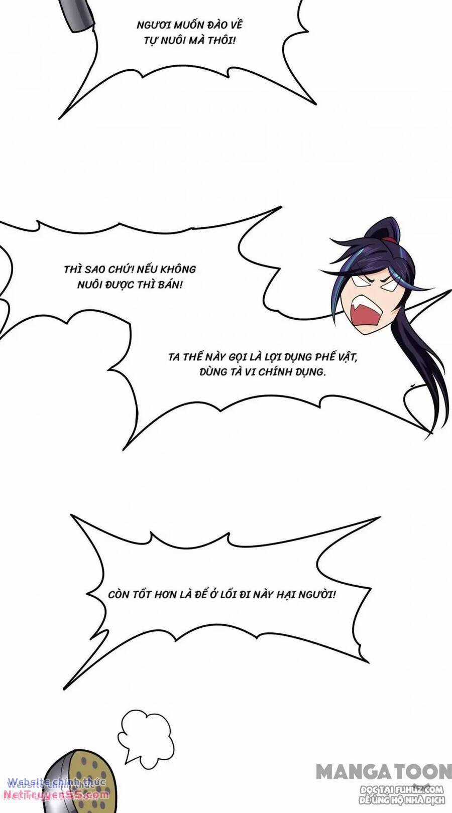 Cuồng Đồ Tu Tiên Chapter 116 trang 25