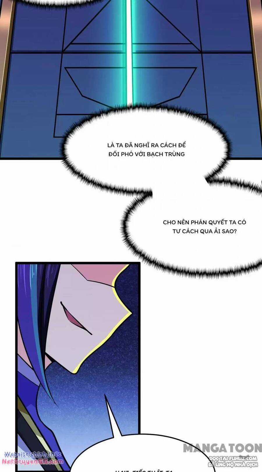 Cuồng Đồ Tu Tiên Chapter 116 trang 3