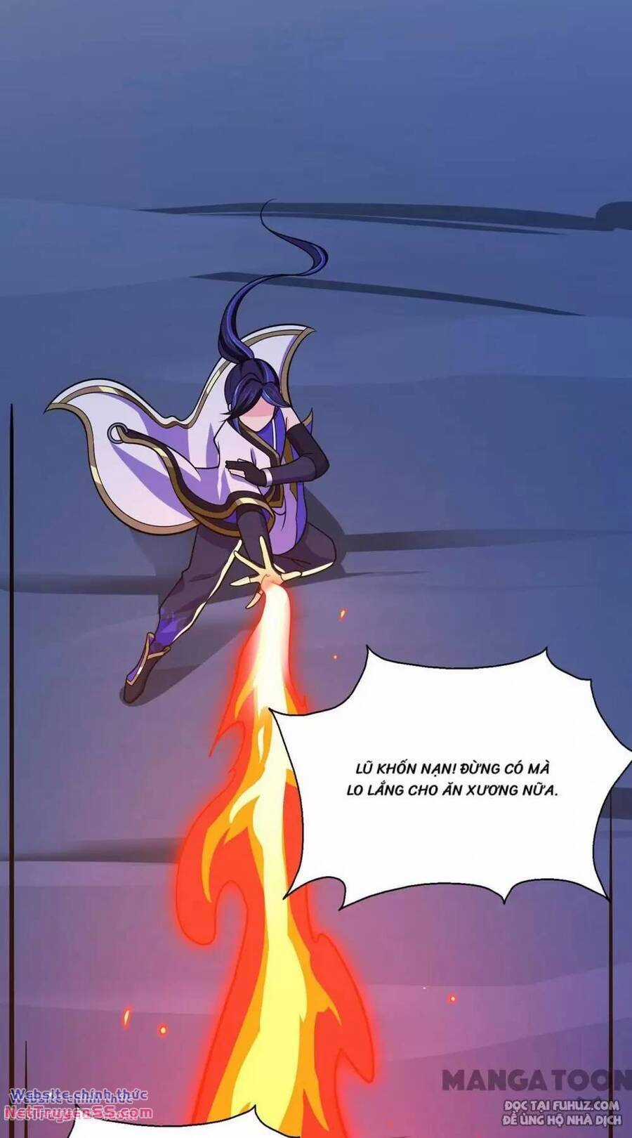 Cuồng Đồ Tu Tiên Chapter 116 trang 5