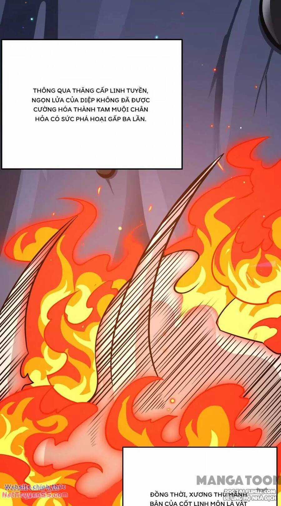 Cuồng Đồ Tu Tiên Chapter 116 trang 9