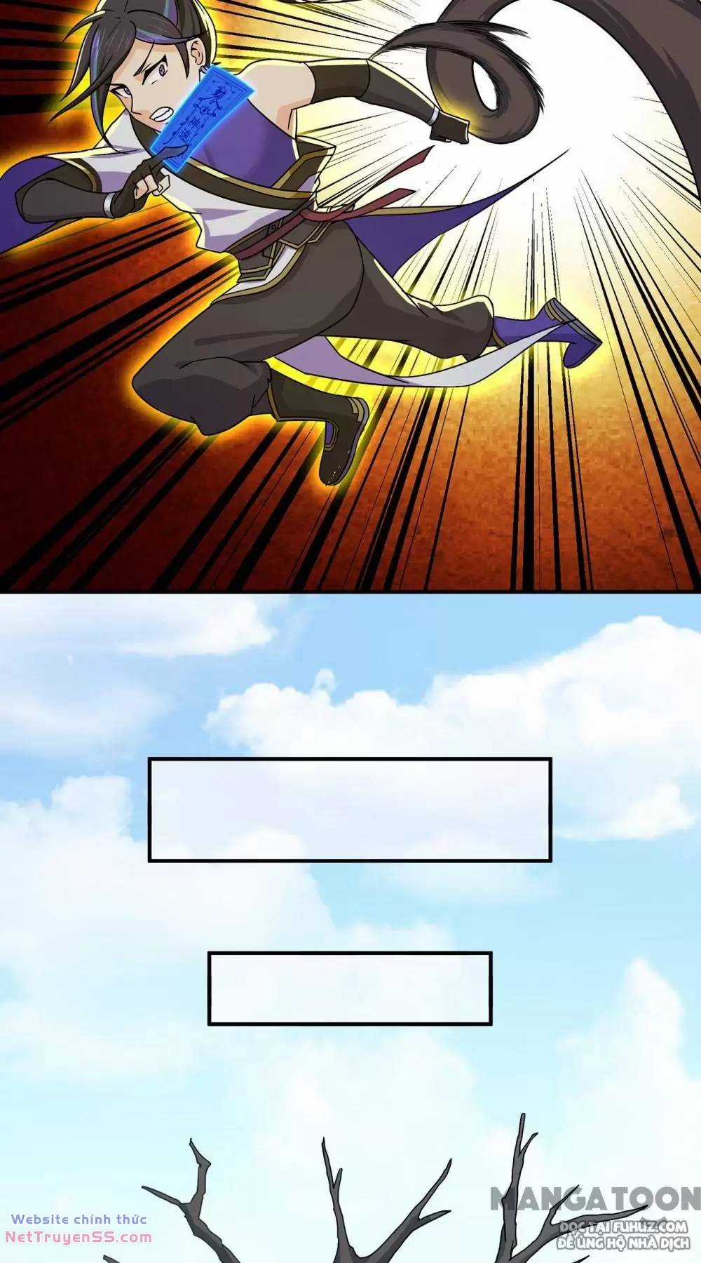 Cuồng Đồ Tu Tiên Chapter 117 trang 10