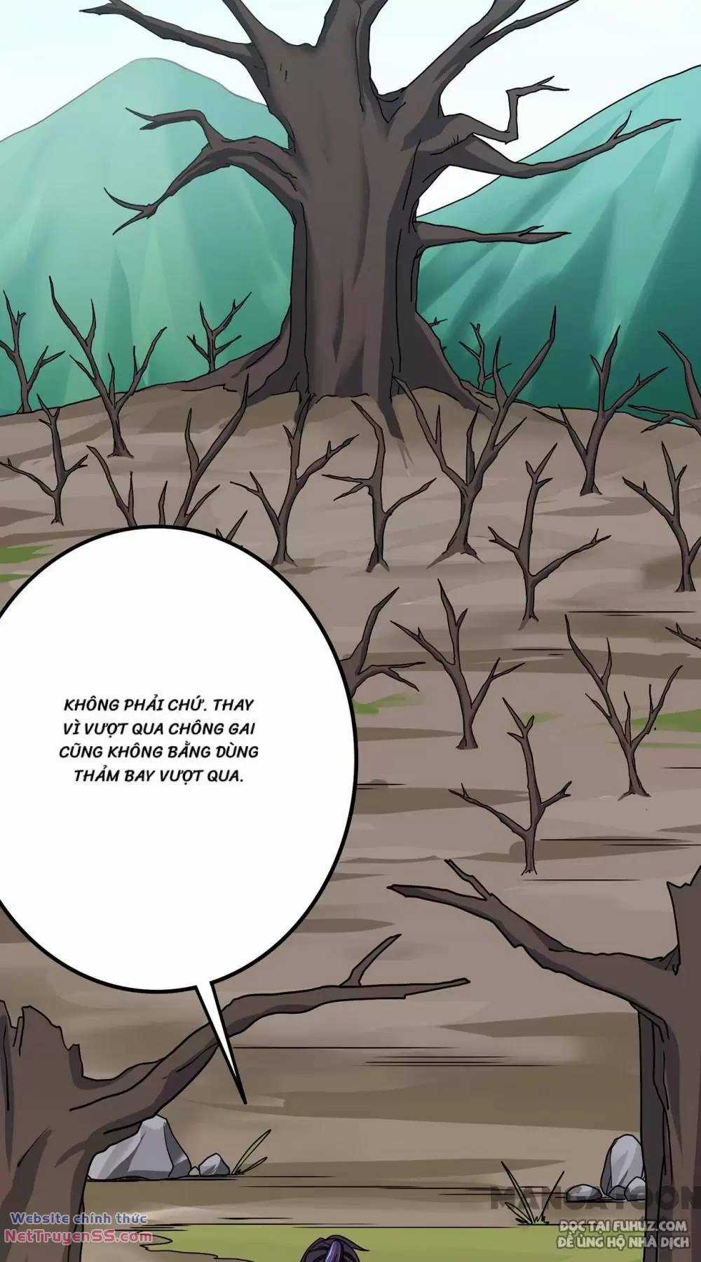 Cuồng Đồ Tu Tiên Chapter 117 trang 11