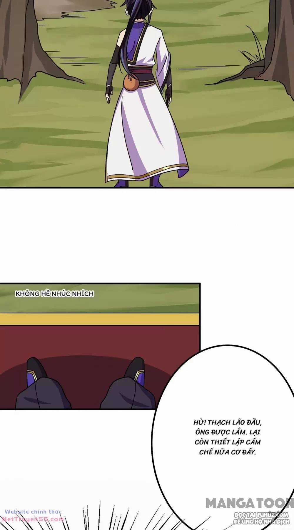 Cuồng Đồ Tu Tiên Chapter 117 trang 12