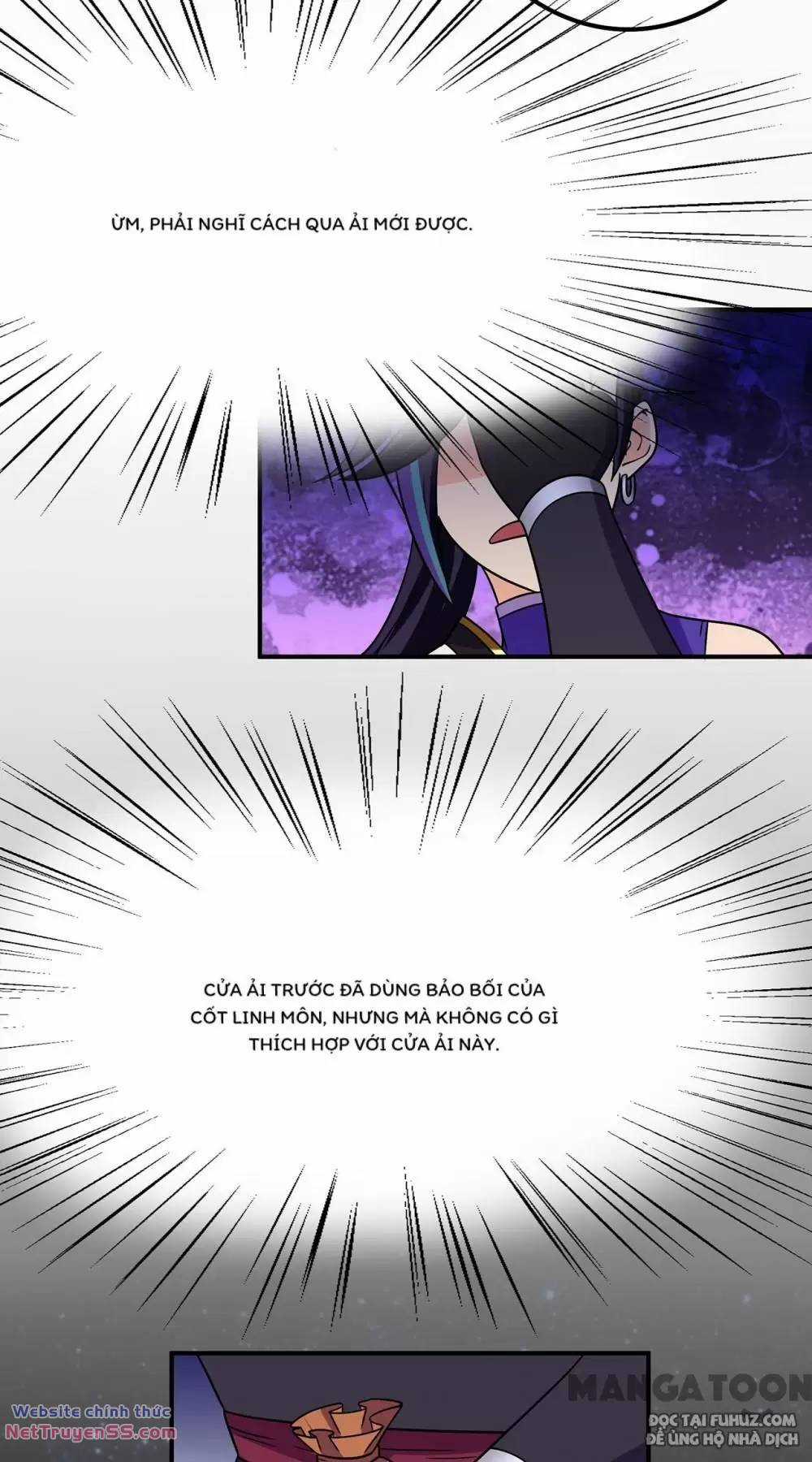 Cuồng Đồ Tu Tiên Chapter 117 trang 13