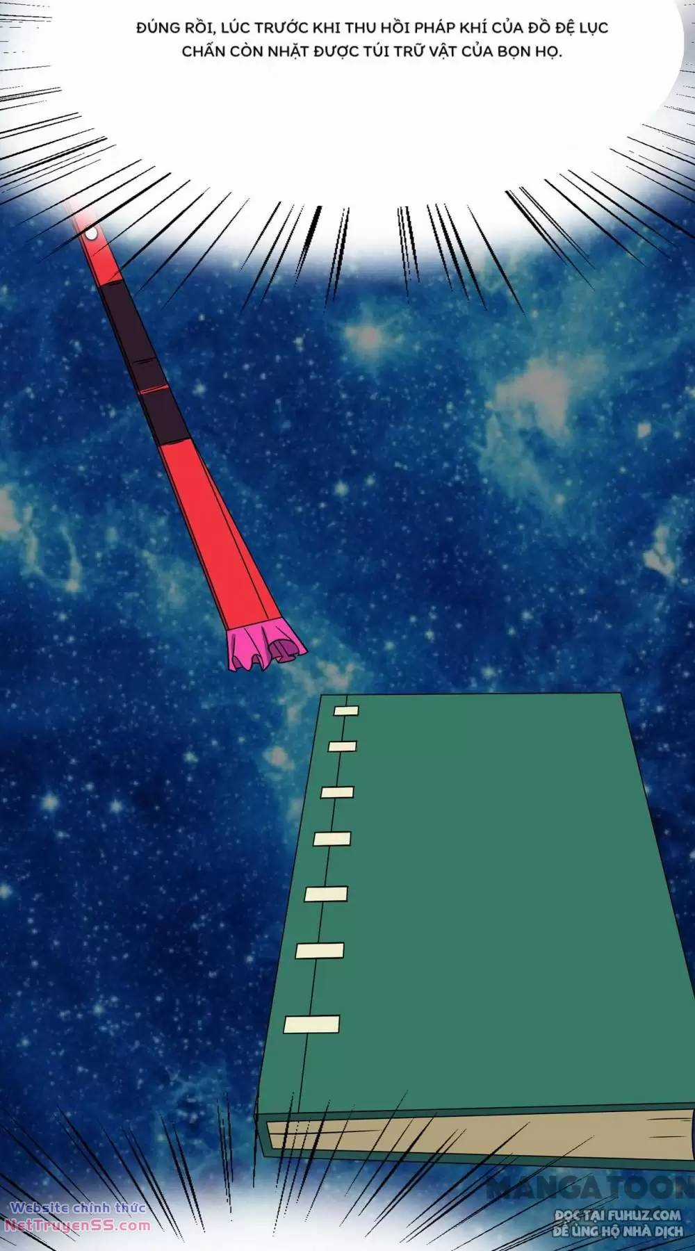 Cuồng Đồ Tu Tiên Chapter 117 trang 15