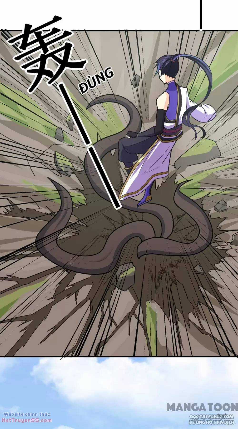 Cuồng Đồ Tu Tiên Chapter 117 trang 19