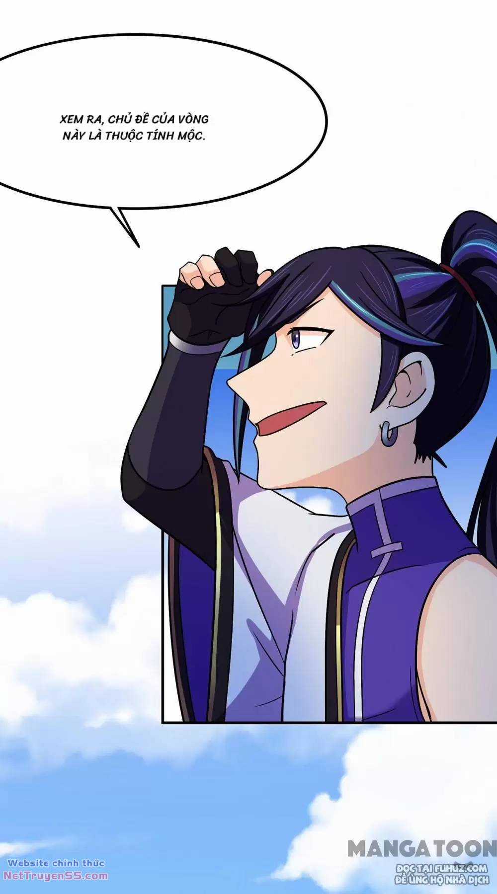 Cuồng Đồ Tu Tiên Chapter 117 trang 2