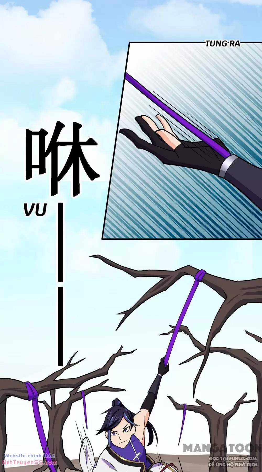 Cuồng Đồ Tu Tiên Chapter 117 trang 20