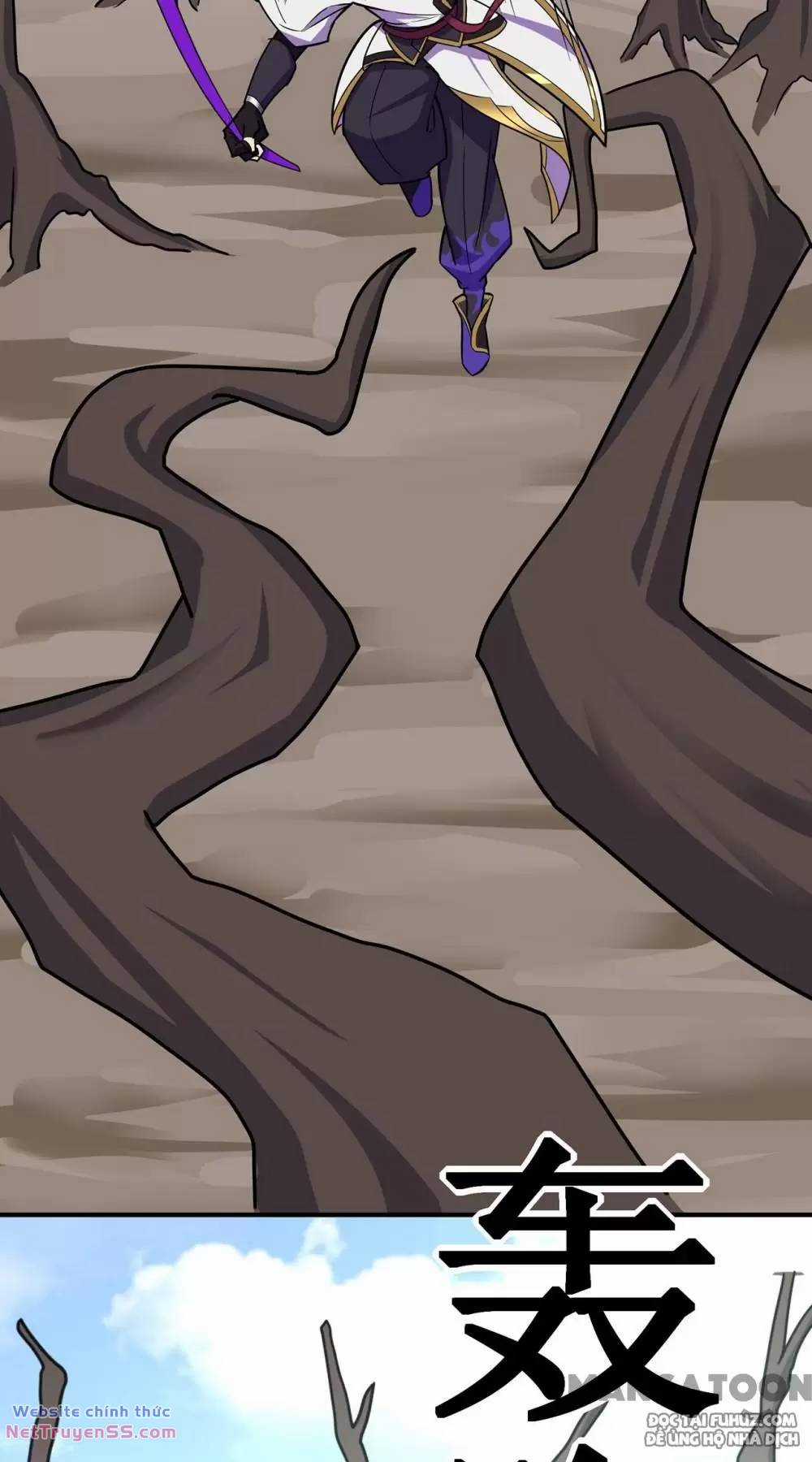 Cuồng Đồ Tu Tiên Chapter 117 trang 21