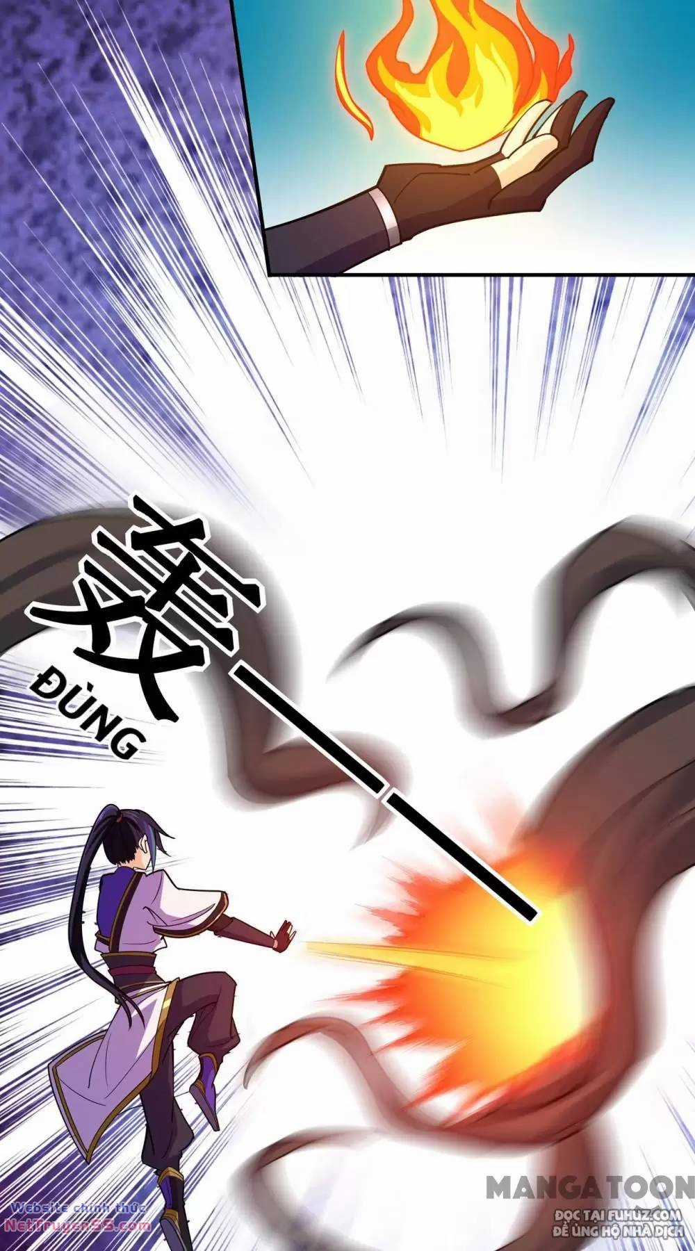 Cuồng Đồ Tu Tiên Chapter 117 trang 24