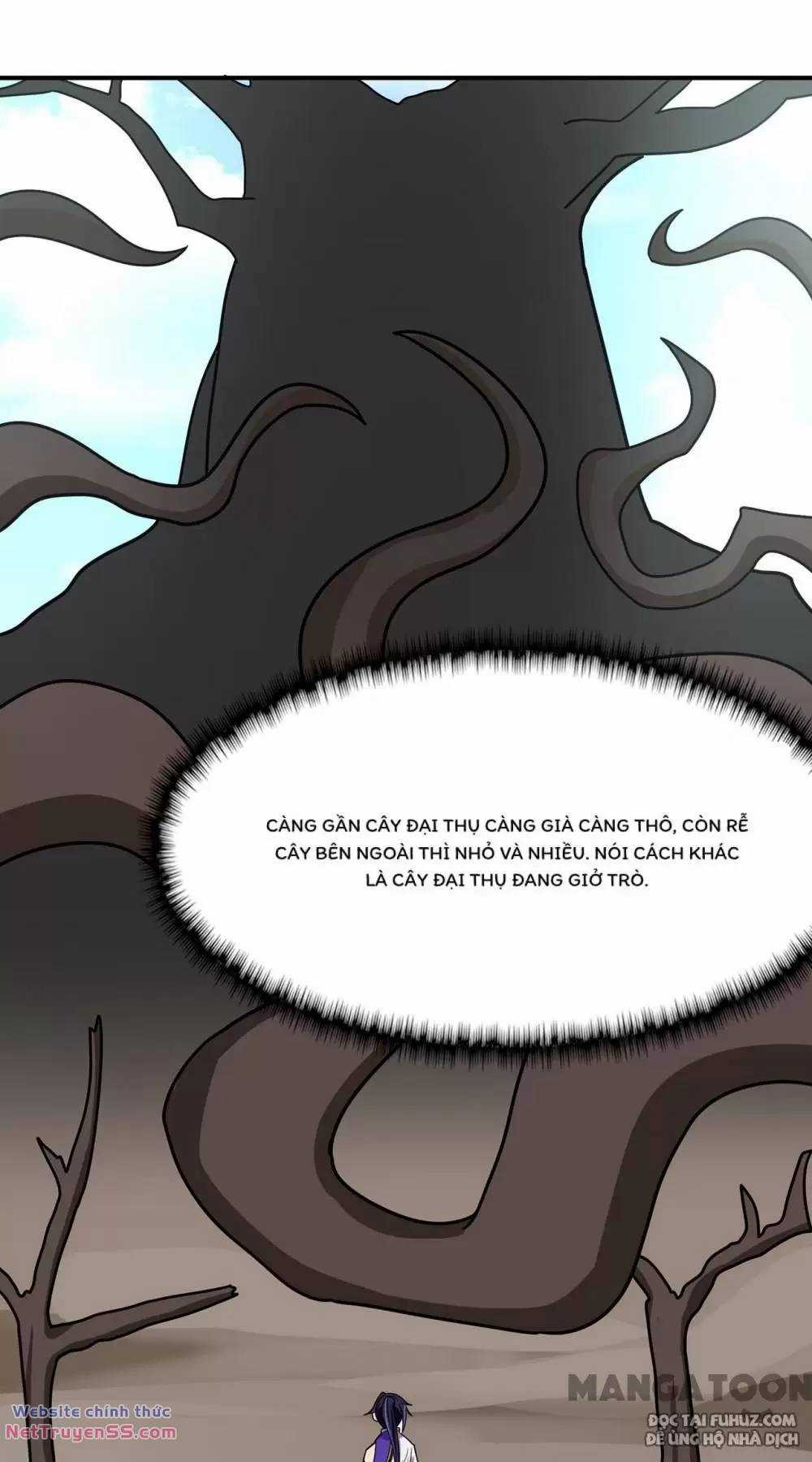 Cuồng Đồ Tu Tiên Chapter 117 trang 27