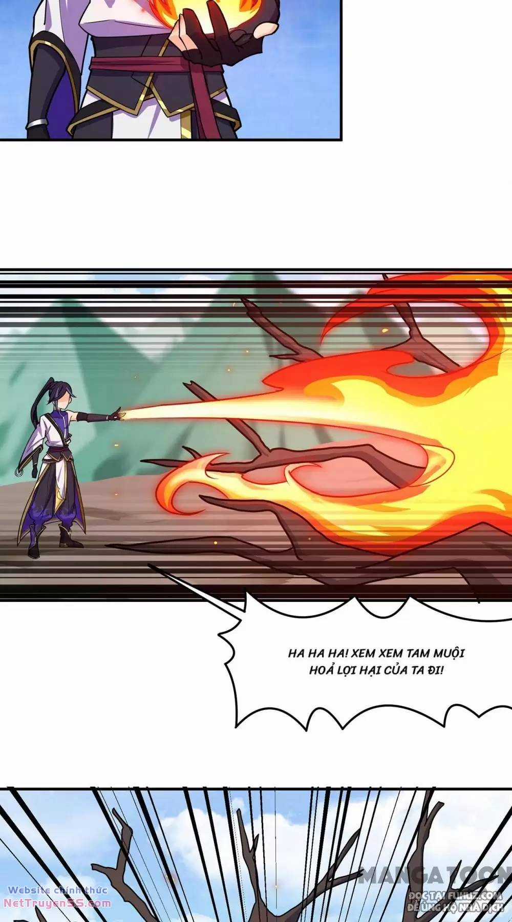 Cuồng Đồ Tu Tiên Chapter 117 trang 29