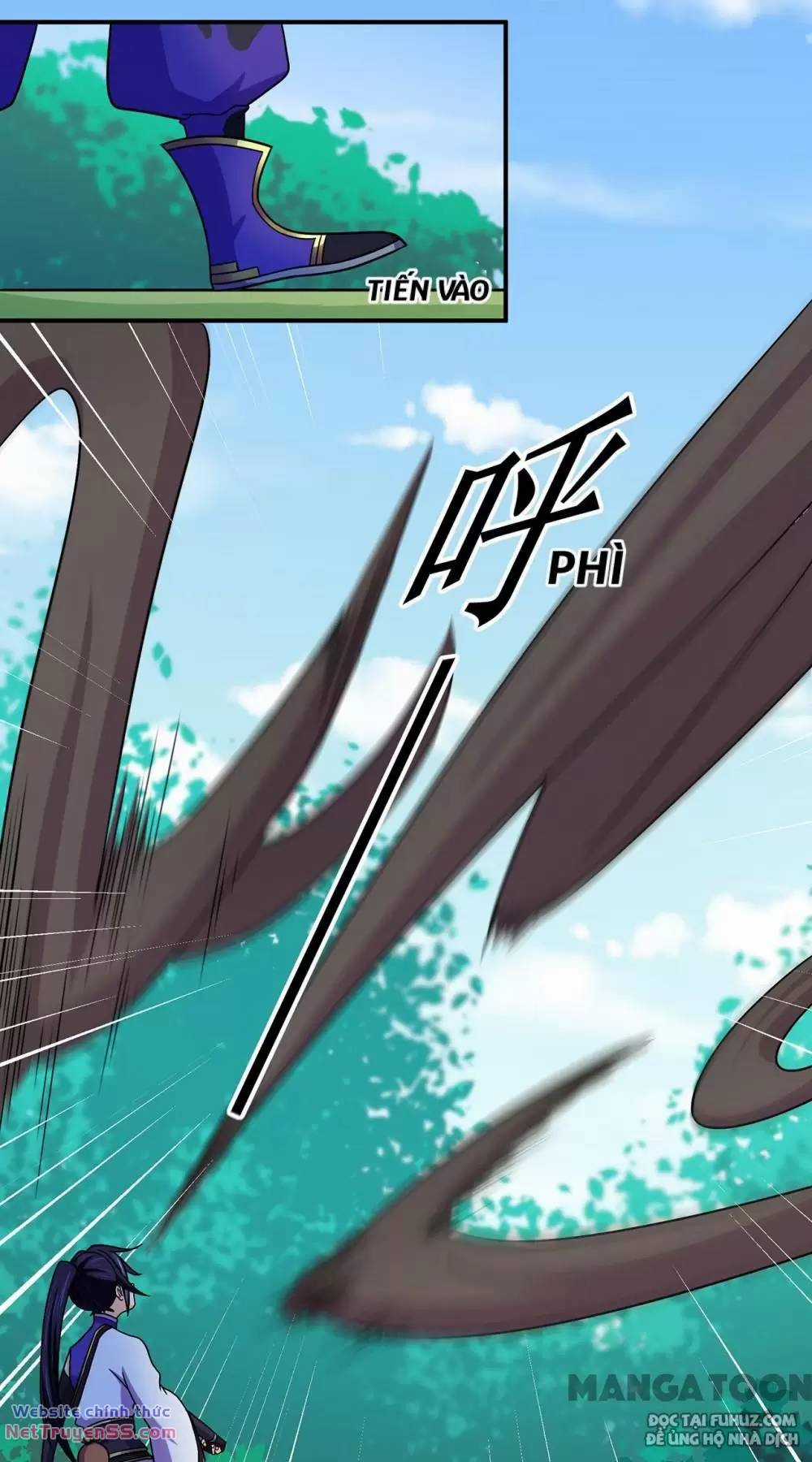 Cuồng Đồ Tu Tiên Chapter 117 trang 3