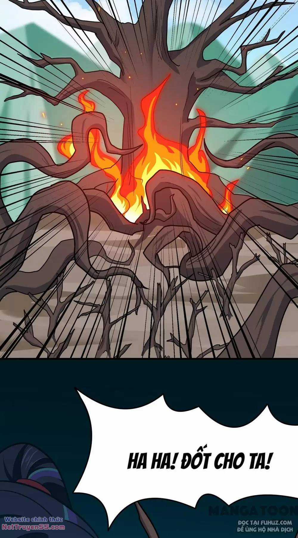 Cuồng Đồ Tu Tiên Chapter 117 trang 30