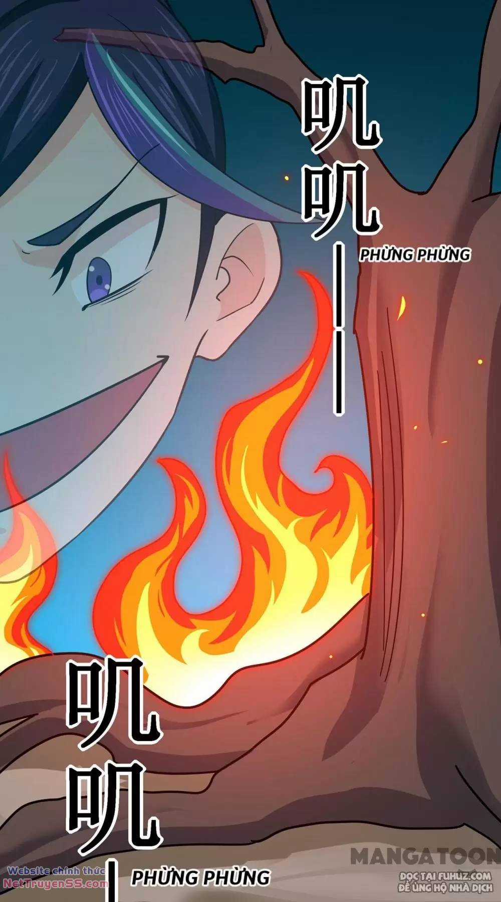 Cuồng Đồ Tu Tiên Chapter 117 trang 31