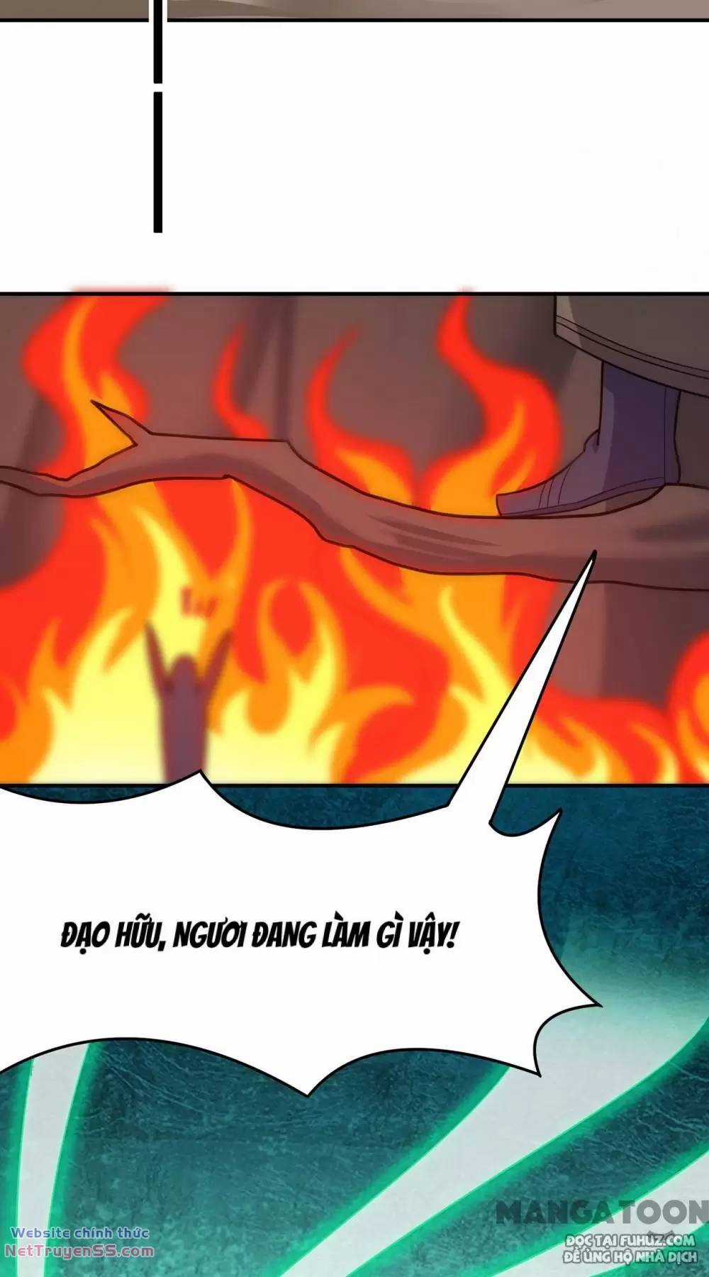 Cuồng Đồ Tu Tiên Chapter 117 trang 32