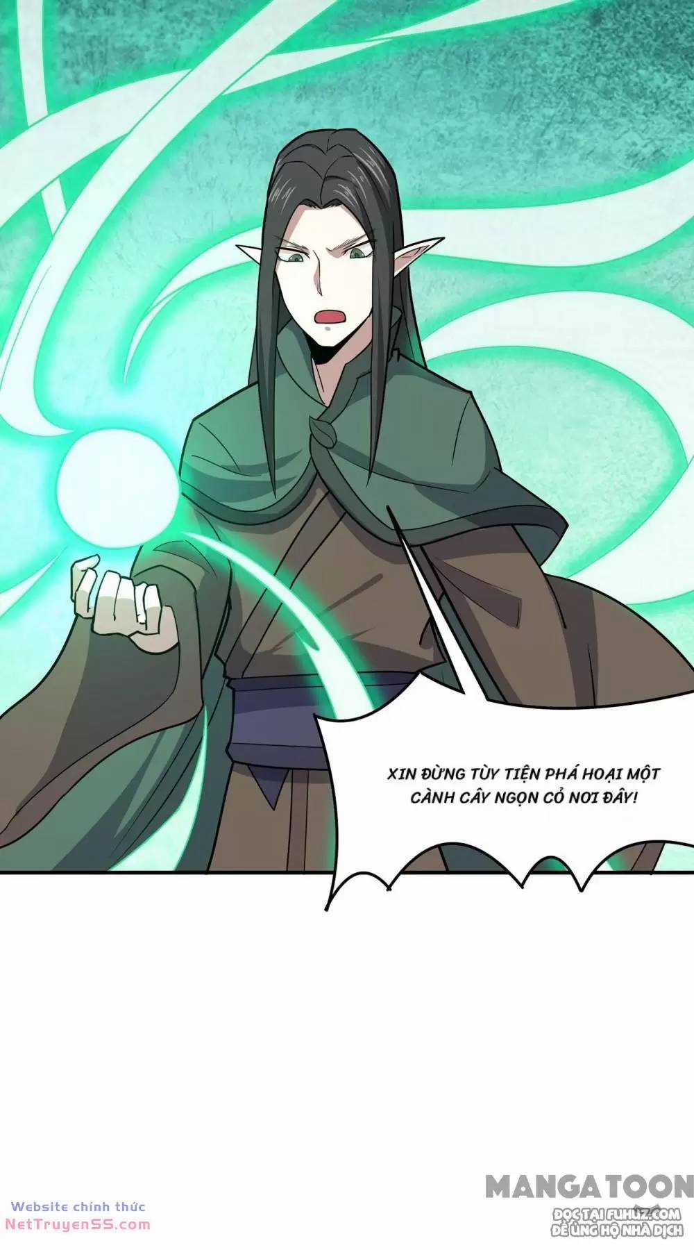 Cuồng Đồ Tu Tiên Chapter 117 trang 33