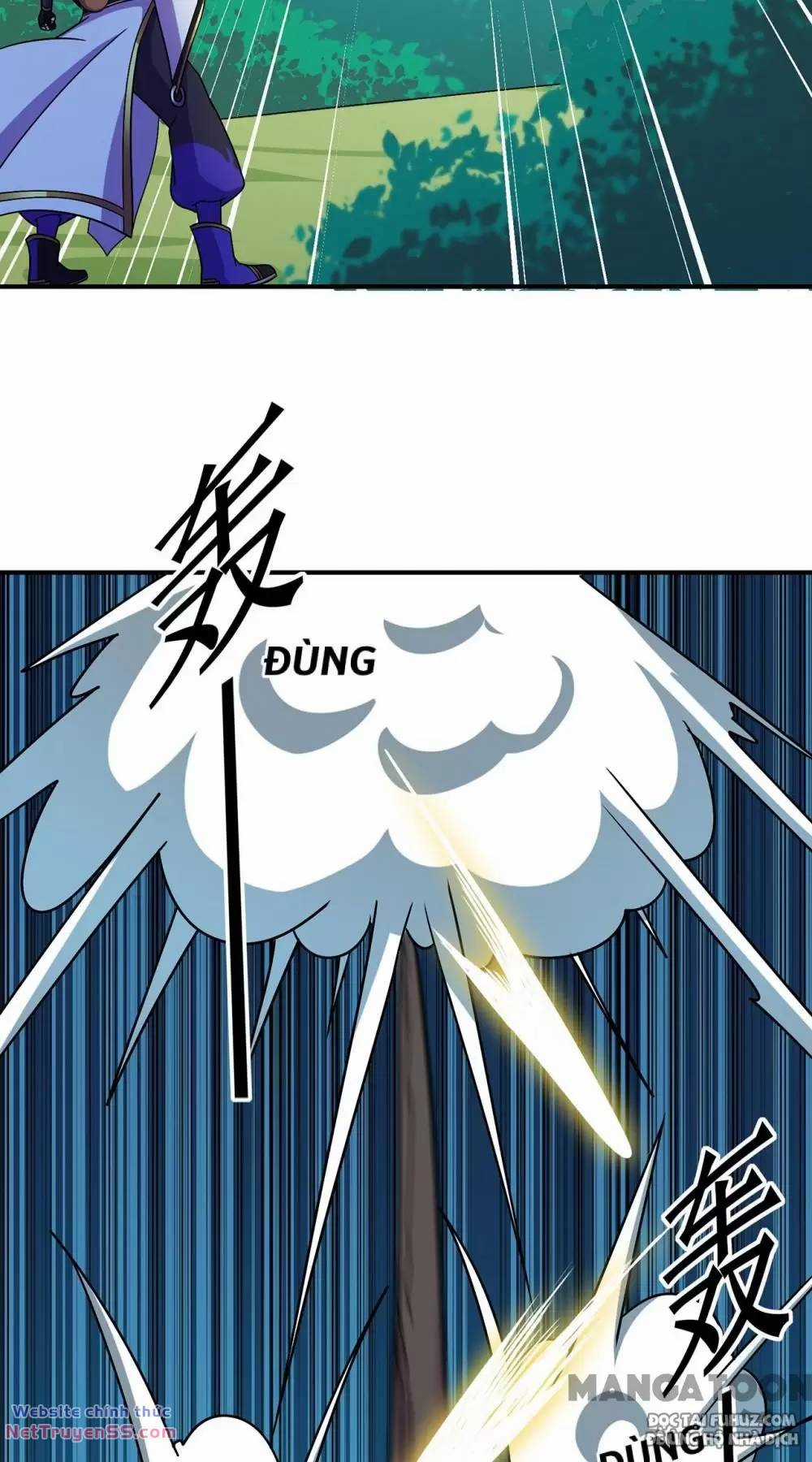 Cuồng Đồ Tu Tiên Chapter 117 trang 4