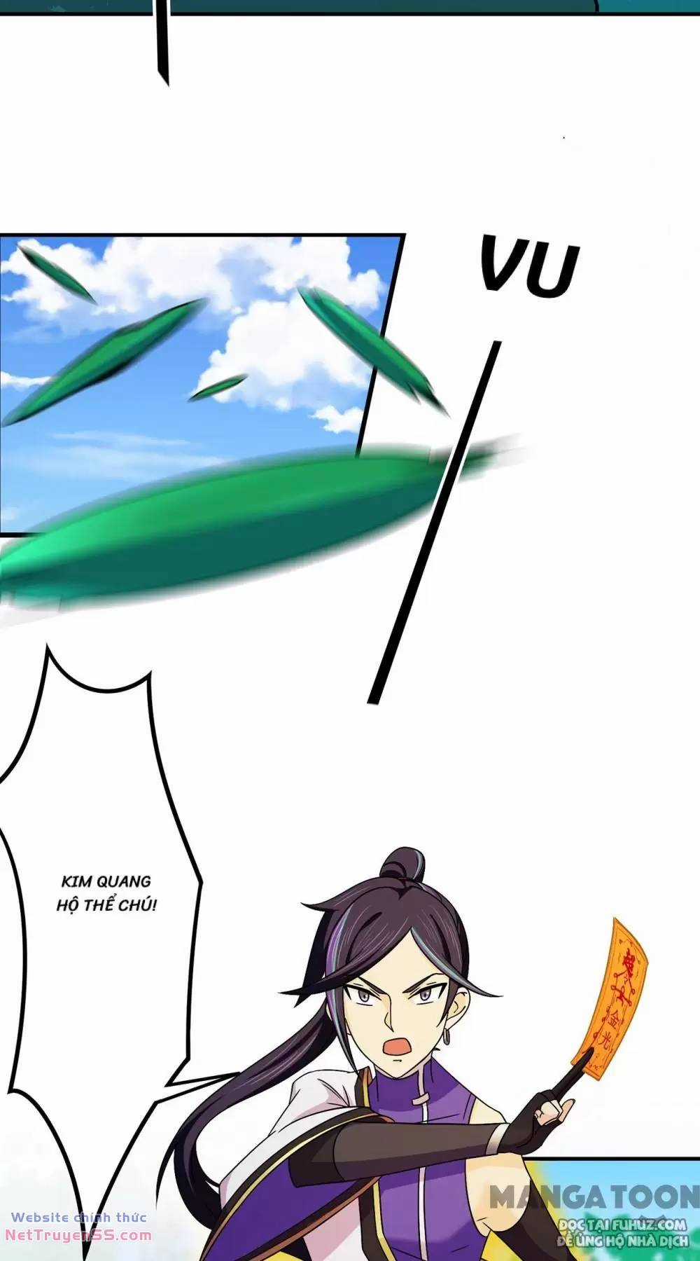 Cuồng Đồ Tu Tiên Chapter 117 trang 6