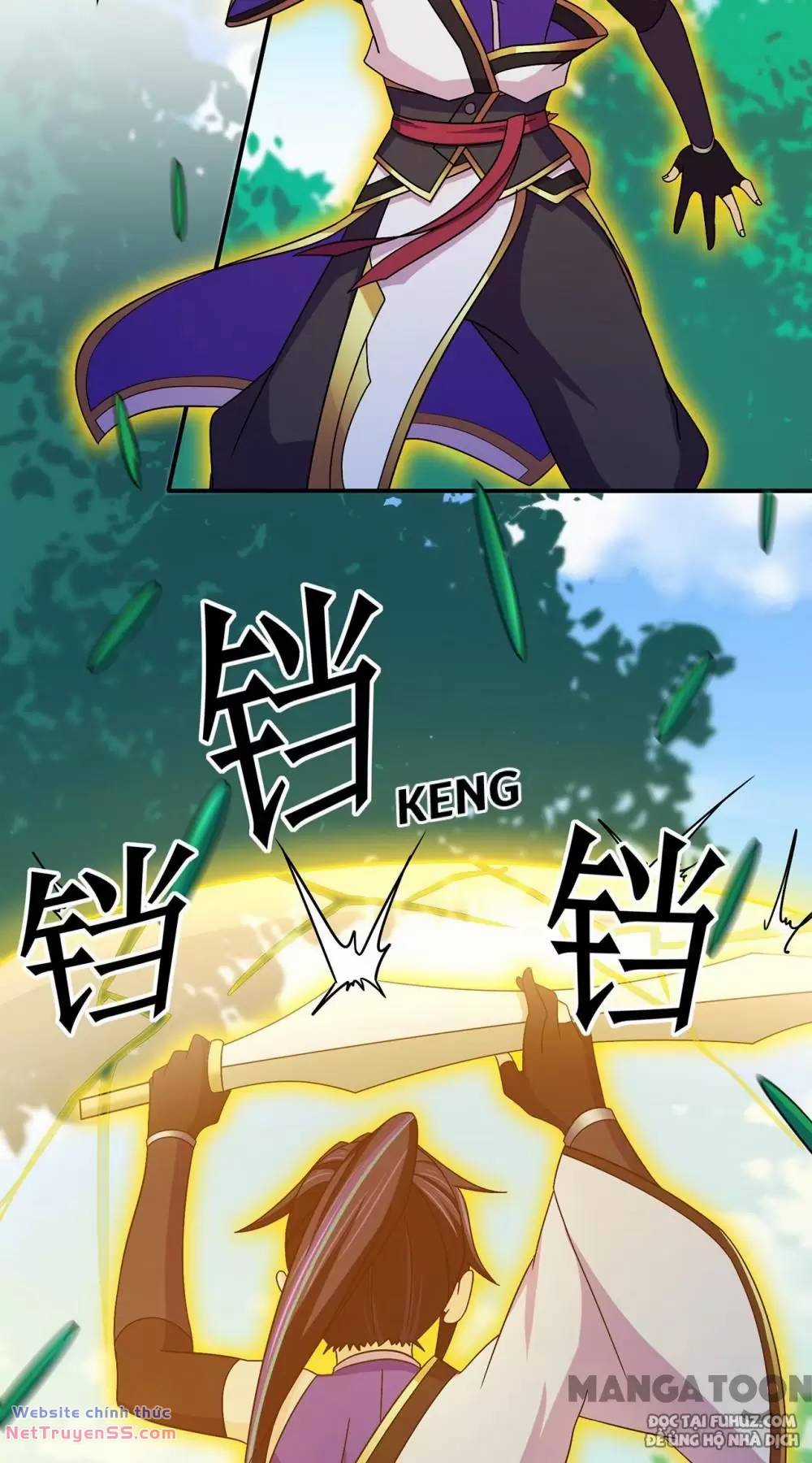 Cuồng Đồ Tu Tiên Chapter 117 trang 7