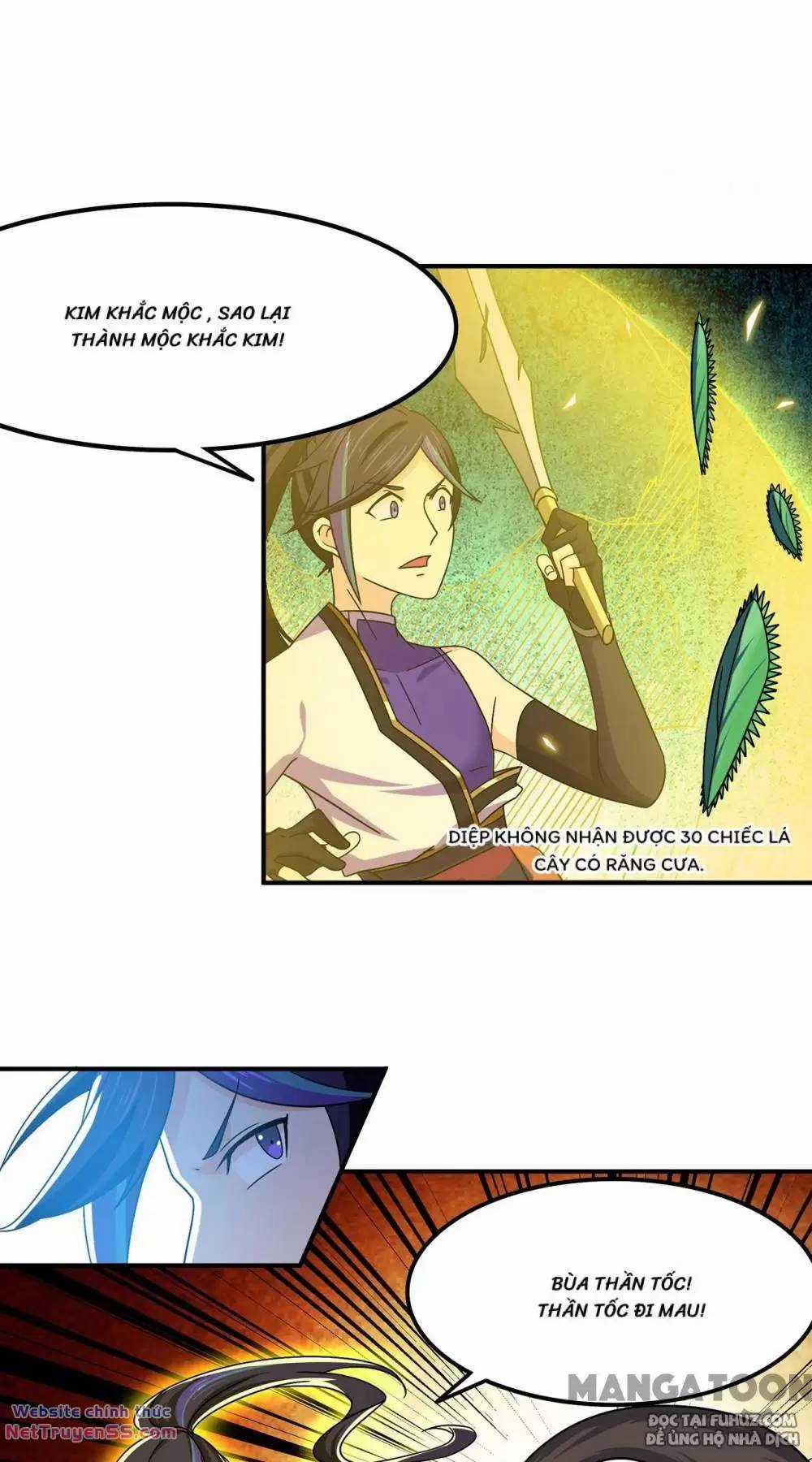 Cuồng Đồ Tu Tiên Chapter 117 trang 9