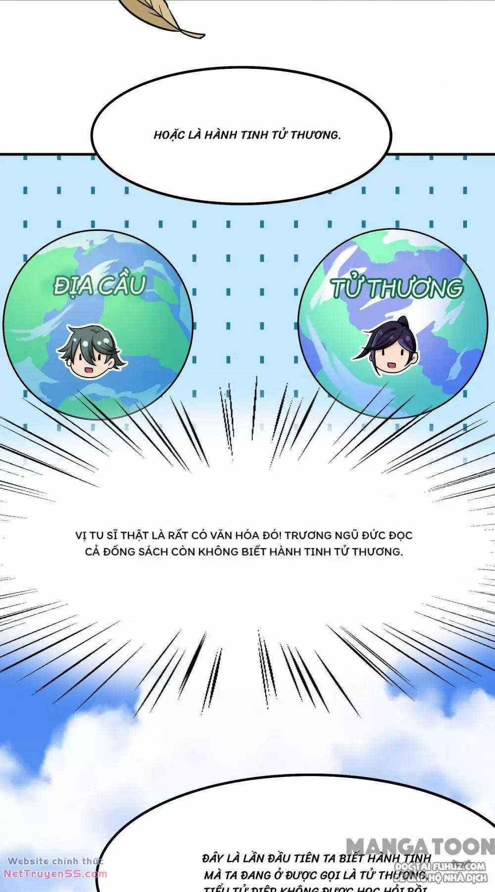 Cuồng Đồ Tu Tiên Chapter 118 trang 10