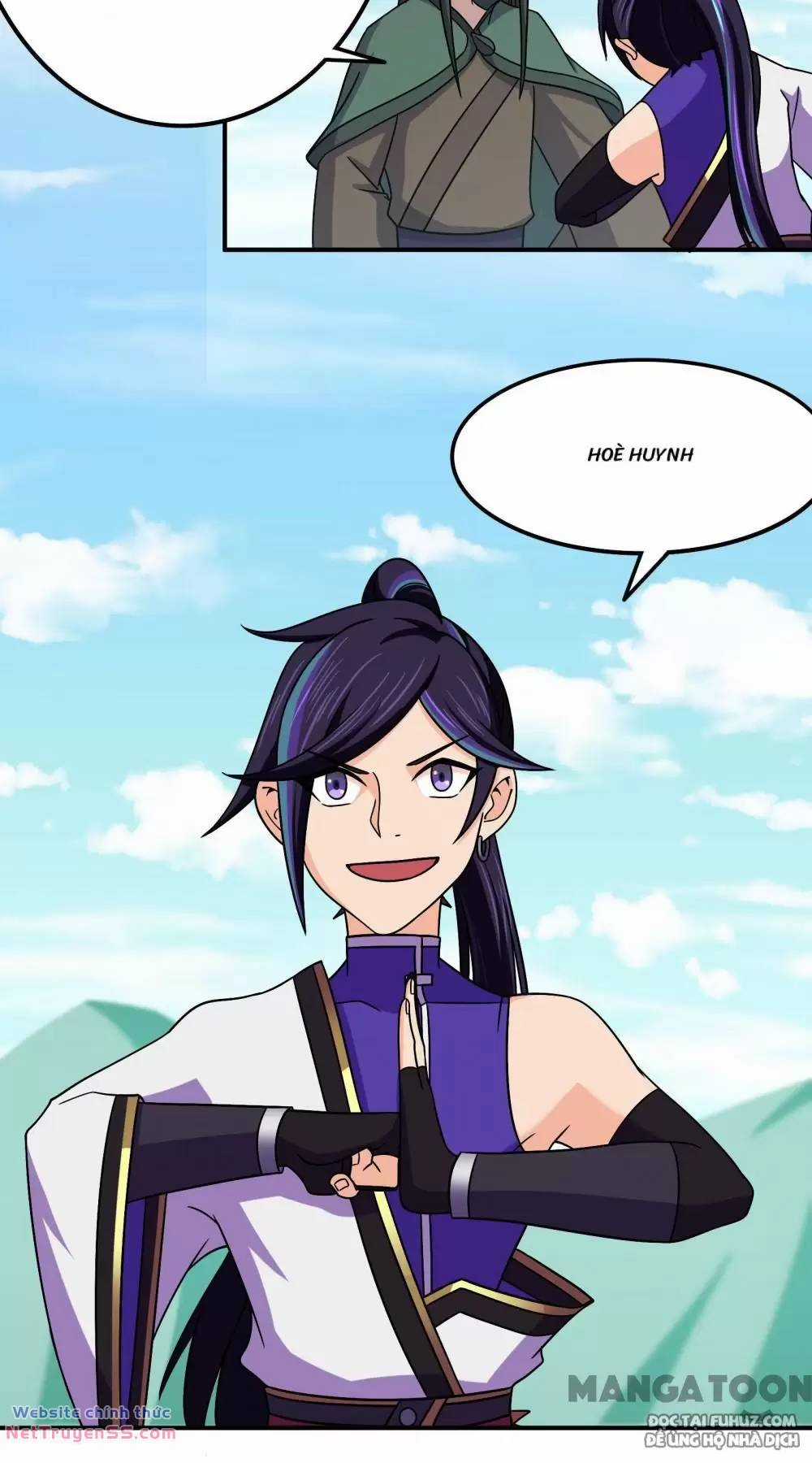 Cuồng Đồ Tu Tiên Chapter 118 trang 12