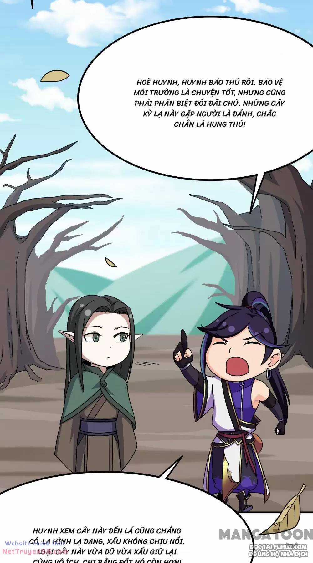 Cuồng Đồ Tu Tiên Chapter 118 trang 14