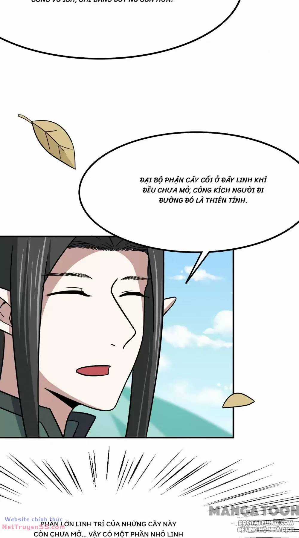 Cuồng Đồ Tu Tiên Chapter 118 trang 15