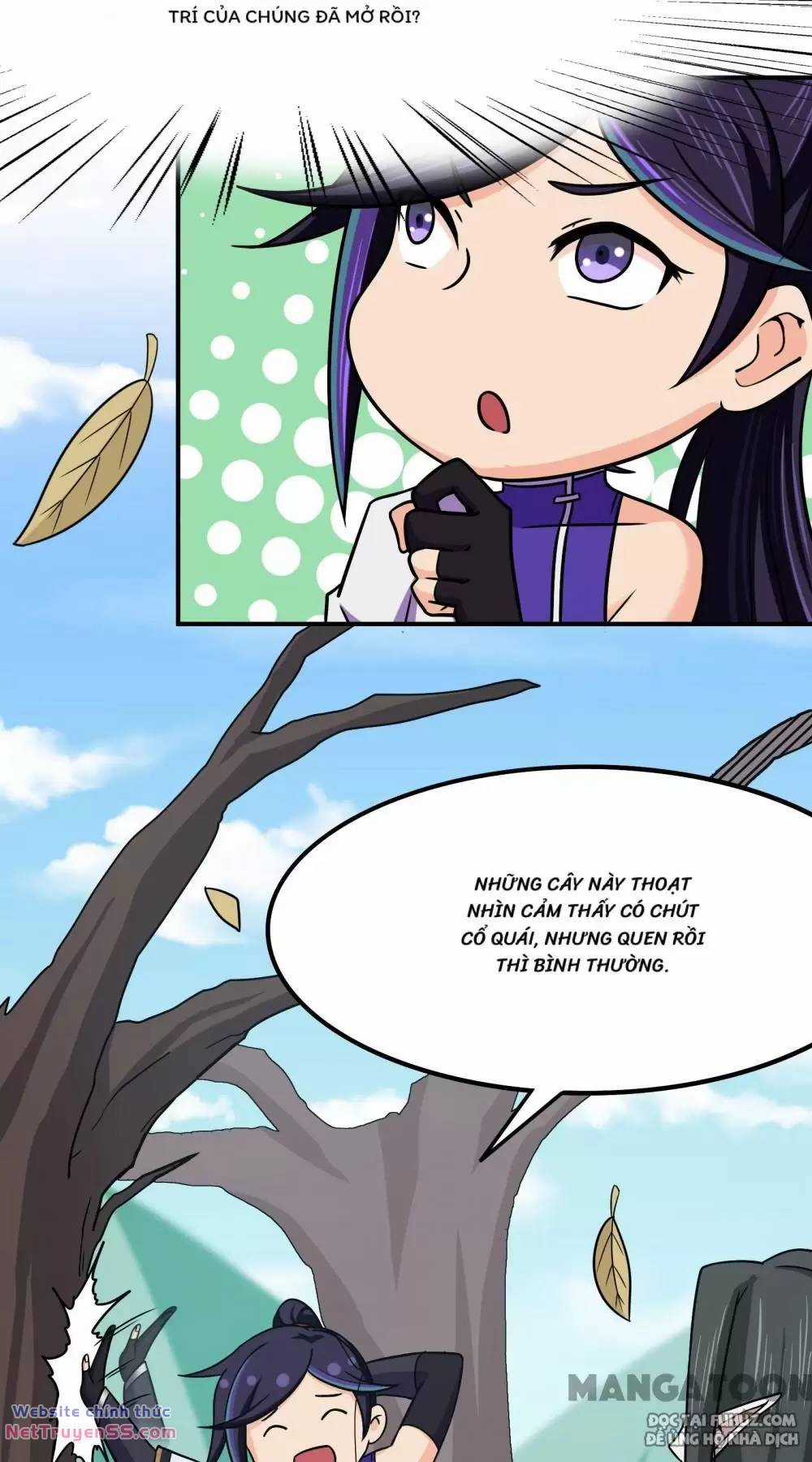 Cuồng Đồ Tu Tiên Chapter 118 trang 16