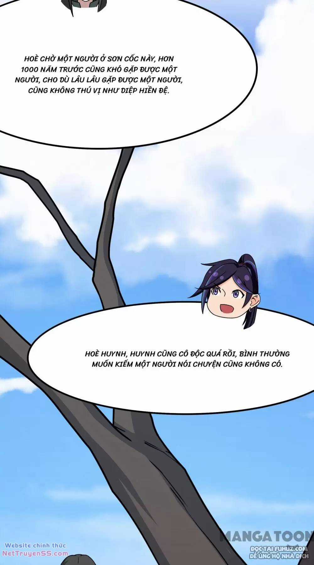 Cuồng Đồ Tu Tiên Chapter 118 trang 19