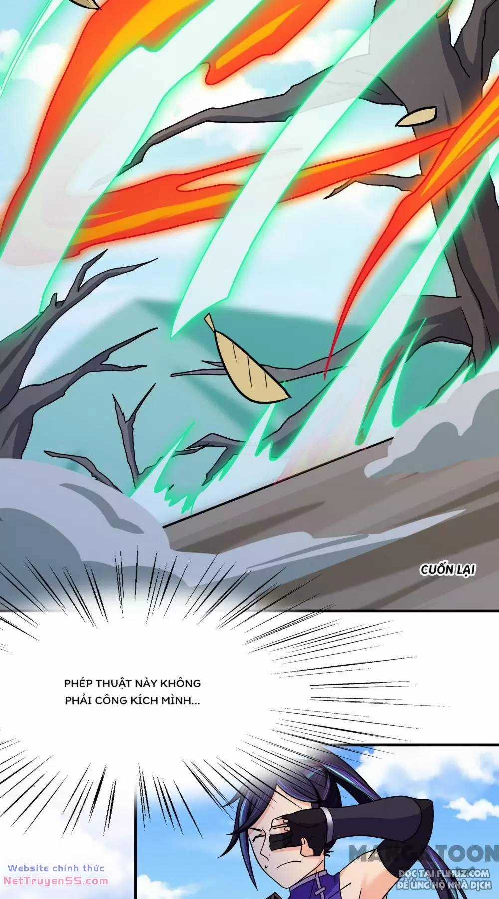 Cuồng Đồ Tu Tiên Chapter 118 trang 2