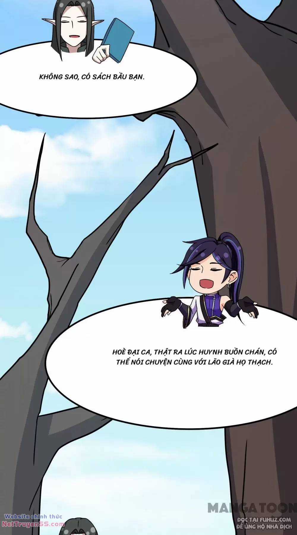 Cuồng Đồ Tu Tiên Chapter 118 trang 20