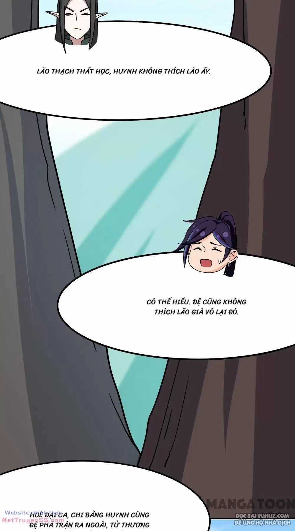 Cuồng Đồ Tu Tiên Chapter 118 trang 21