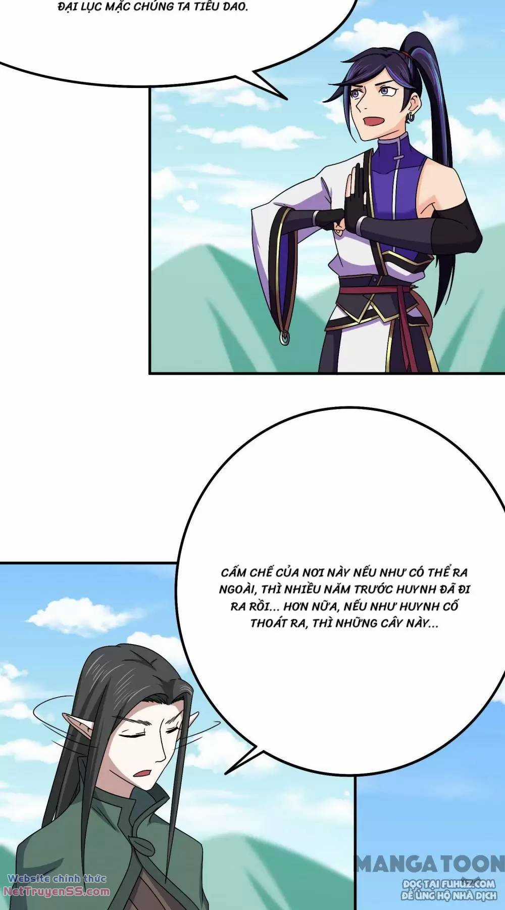 Cuồng Đồ Tu Tiên Chapter 118 trang 22