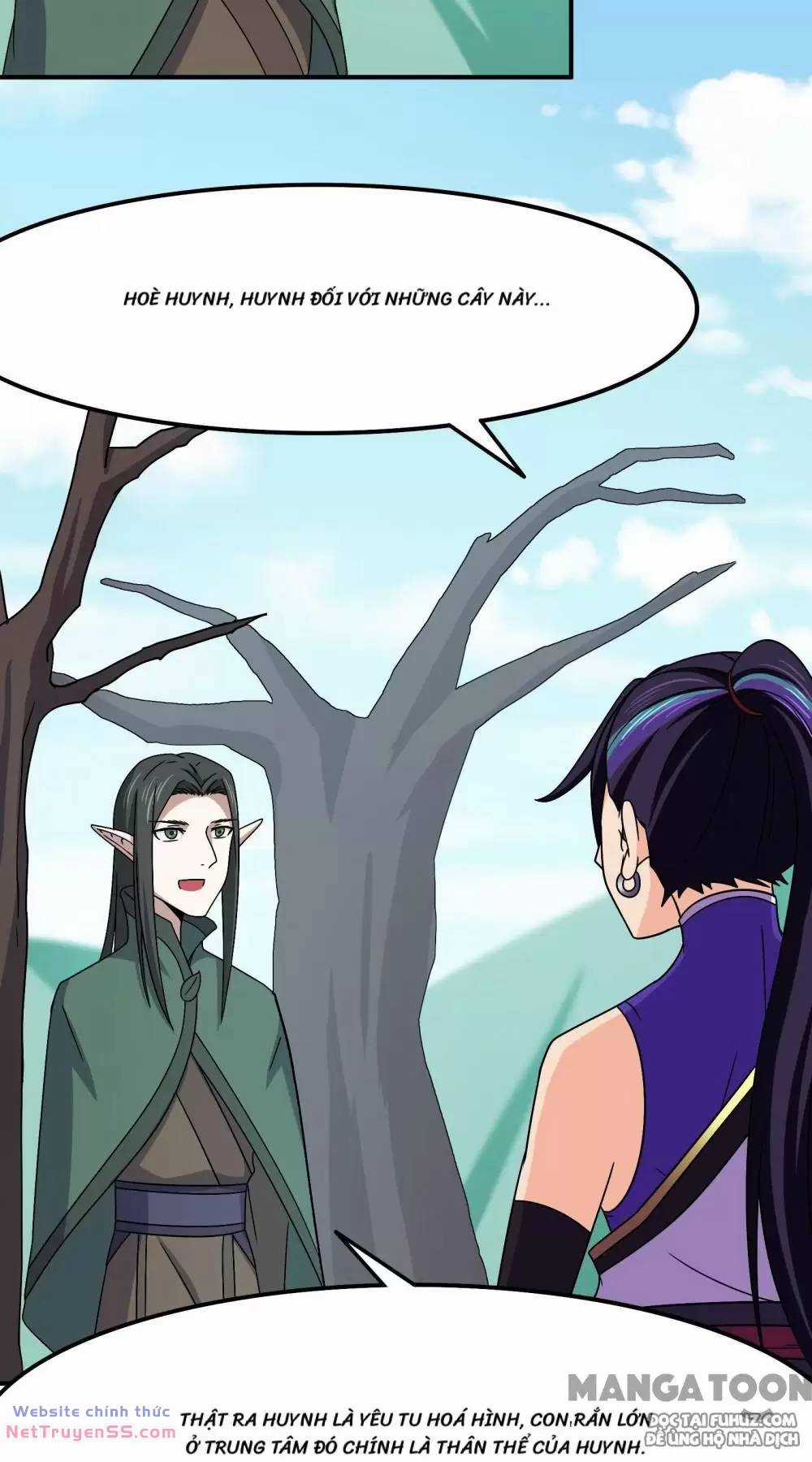 Cuồng Đồ Tu Tiên Chapter 118 trang 23