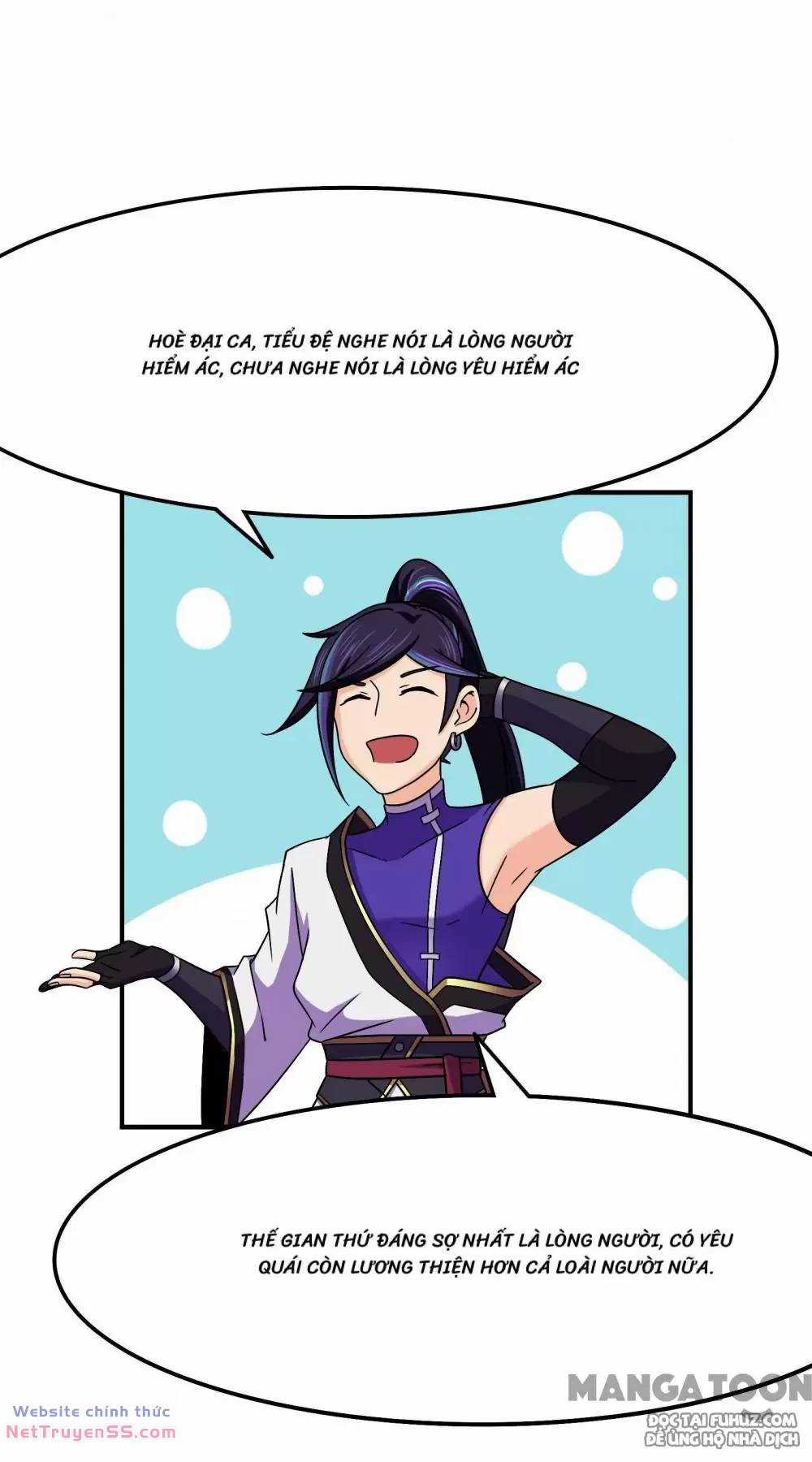 Cuồng Đồ Tu Tiên Chapter 118 trang 25