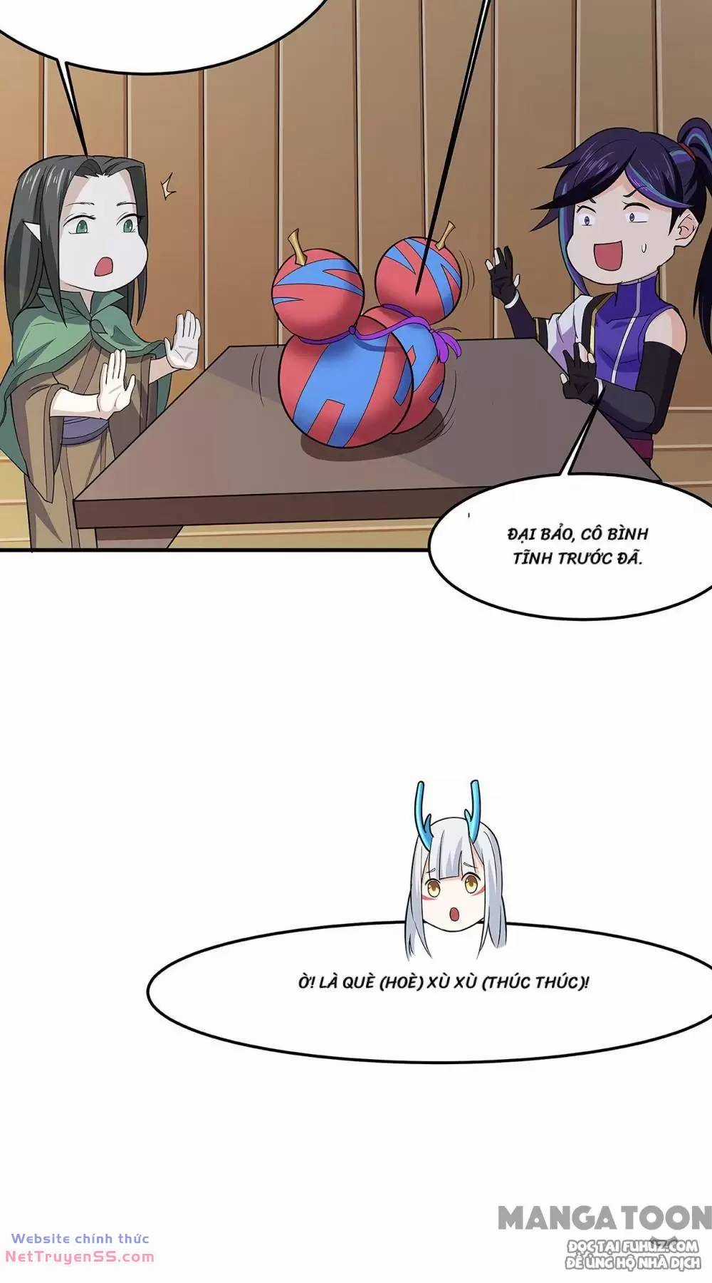 Cuồng Đồ Tu Tiên Chapter 119 trang 10