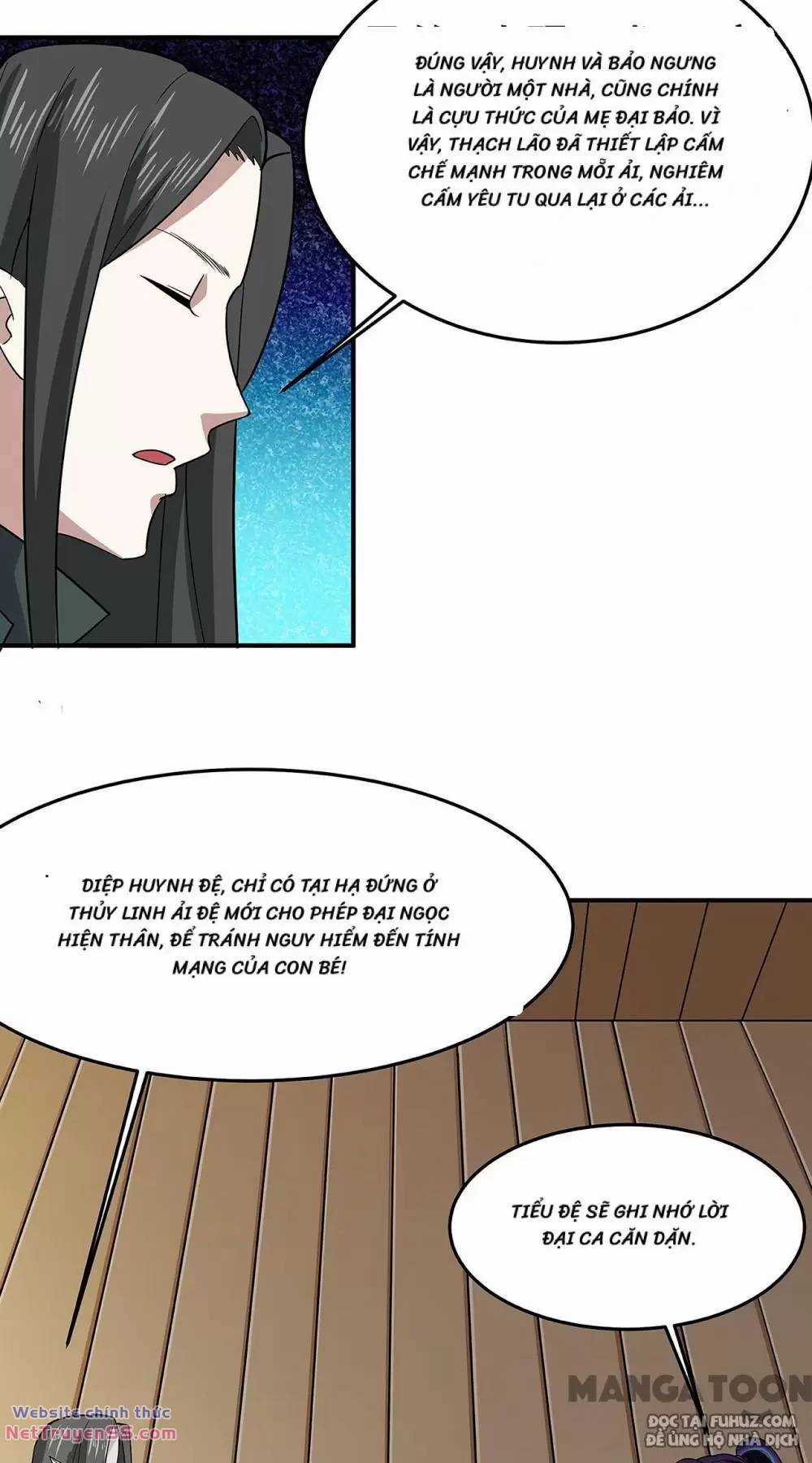 Cuồng Đồ Tu Tiên Chapter 119 trang 12