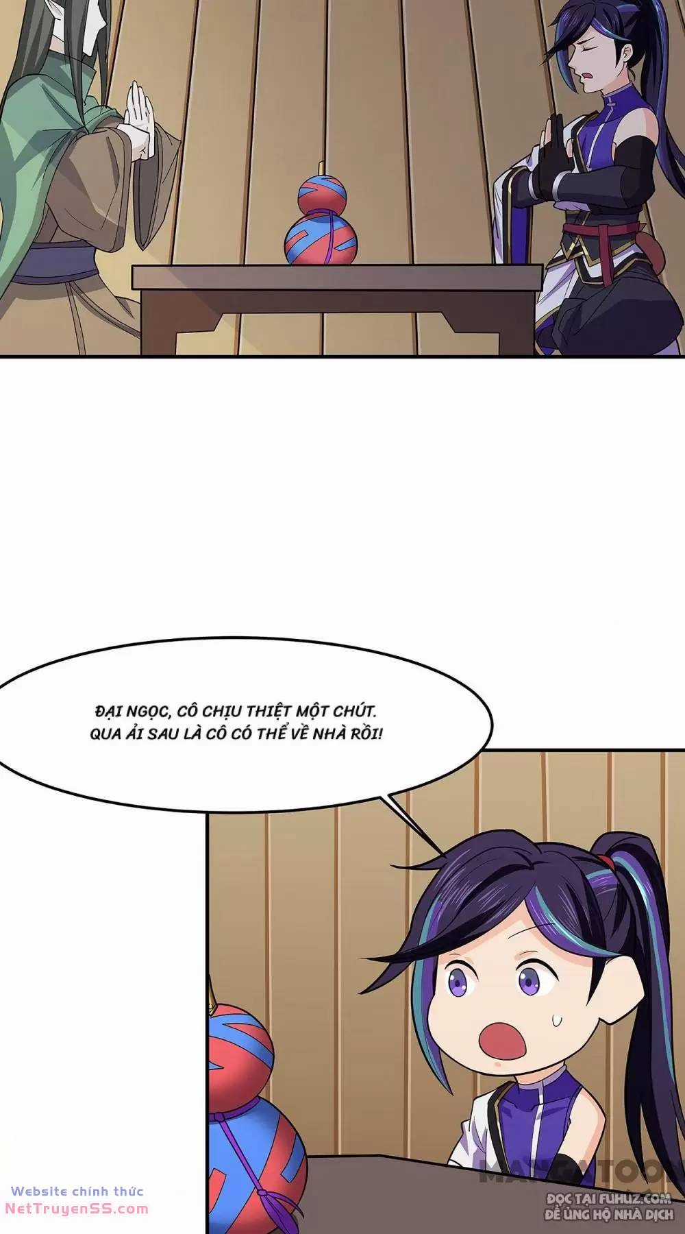 Cuồng Đồ Tu Tiên Chapter 119 trang 13