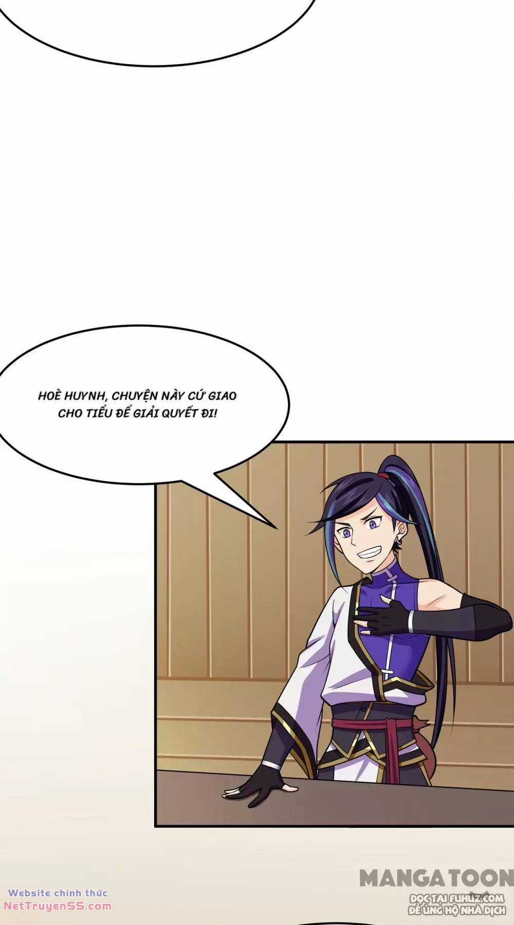 Cuồng Đồ Tu Tiên Chapter 119 trang 18