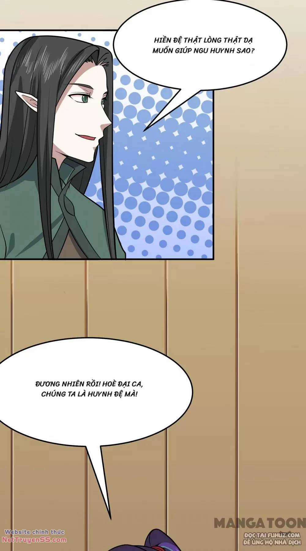 Cuồng Đồ Tu Tiên Chapter 119 trang 19