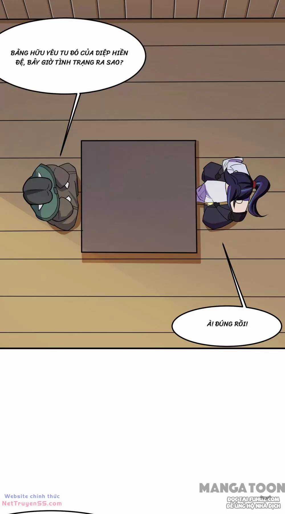 Cuồng Đồ Tu Tiên Chapter 119 trang 2