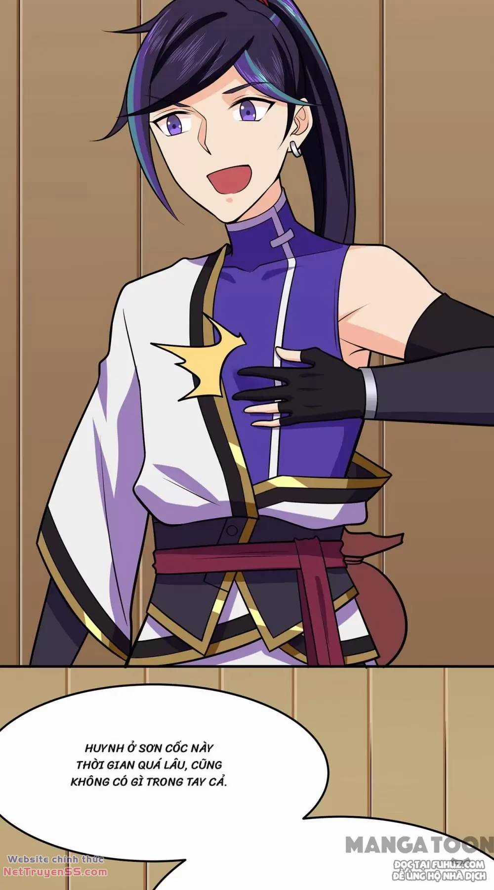 Cuồng Đồ Tu Tiên Chapter 119 trang 20