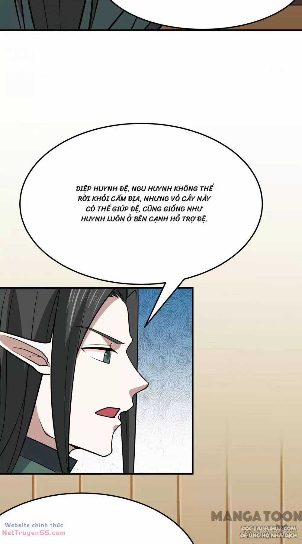 Cuồng Đồ Tu Tiên Chapter 119 trang 22