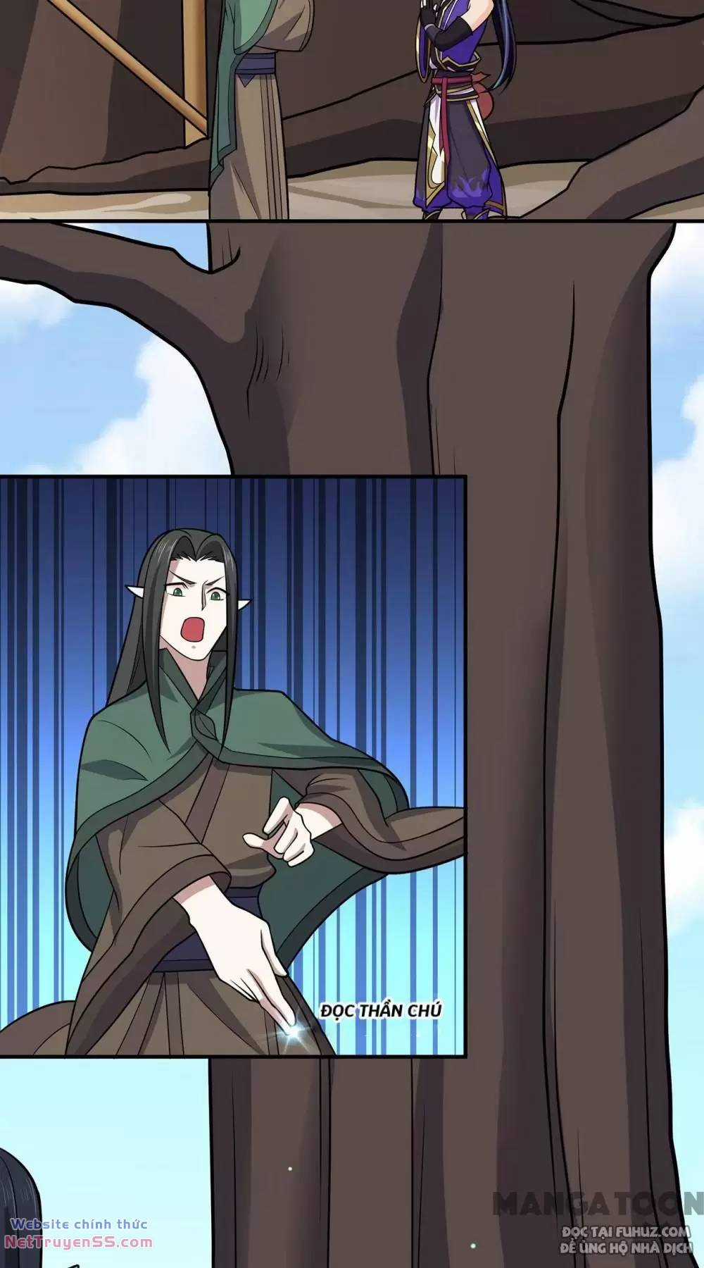 Cuồng Đồ Tu Tiên Chapter 119 trang 26